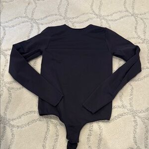 Kids Black One Piece